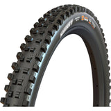 Maxxis Shorty Gen 2 29x2.40 WT tubeless MTB tire with 60 TPI, folding bead, MaxxTerra compound, EXO protection, for mountain biking