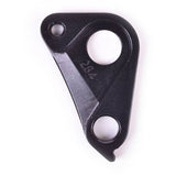 Wheels Manufacturing replaceable derailleur hanger 284 CNC machined dropout for bicycle components, designed for easy bike maintenance.