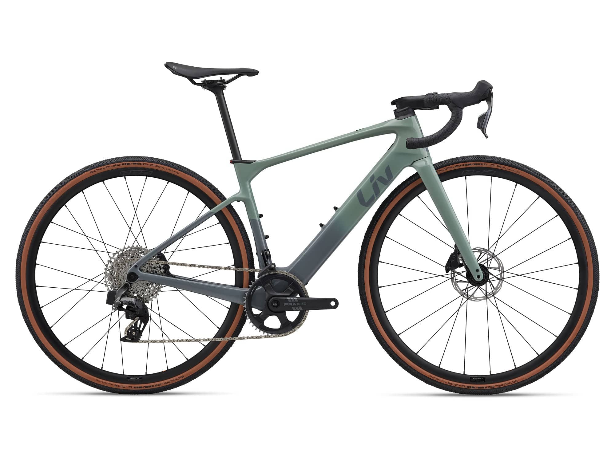 Liv Avail Advanced E+ Elite AR e-Road Bike MY26