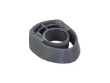 Bontrager Trek Allant+ headset top cap in dark prismatic finish, a durable component for e-bike bike accessories.