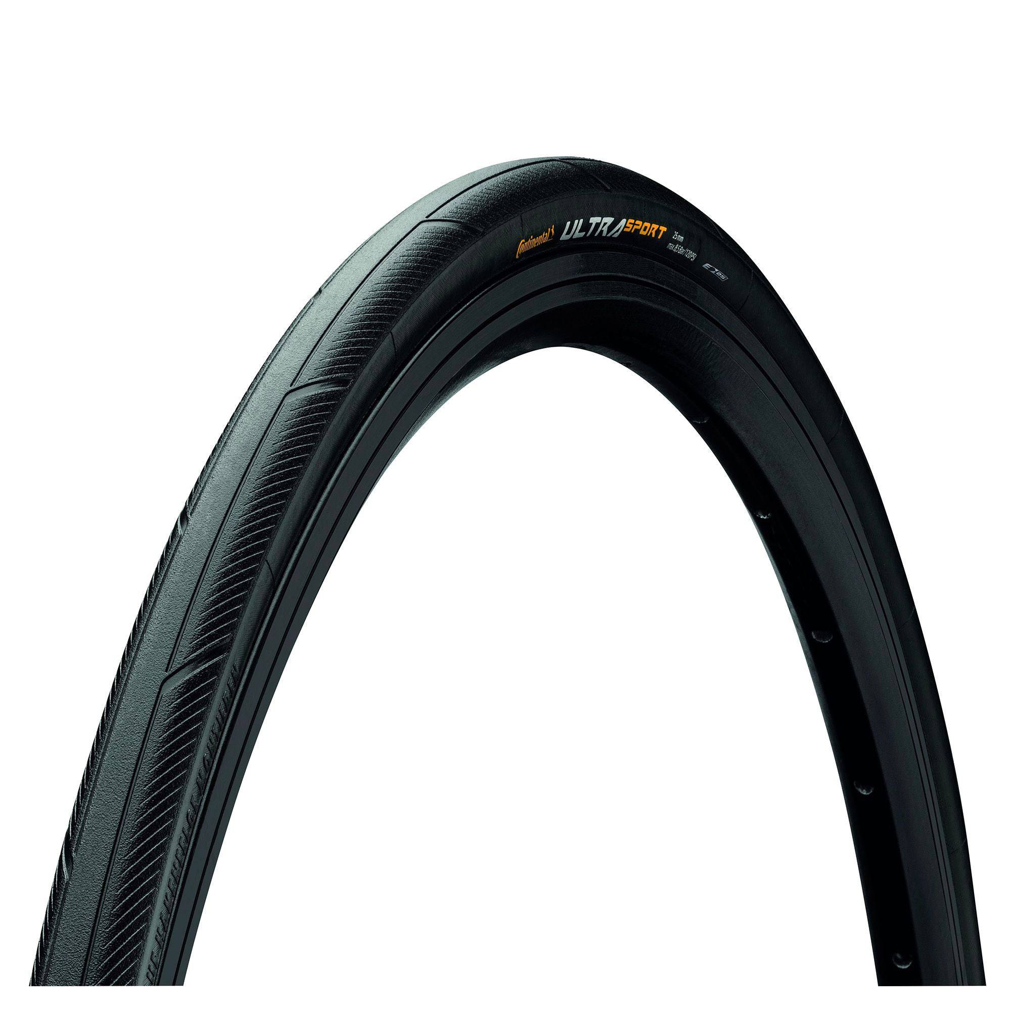Continental Ultra Sport Iii Tyre - Foldable Puregrip Compound Tyre | Swinnerton Cycles