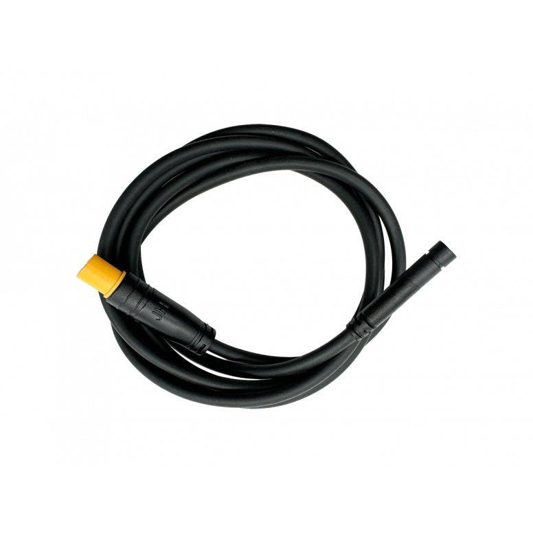 Black Moon Sport E-BIKE cable for Brose lights, compatible with E-Power 1000 and 2000, 1.2m or 1.5m length, bicycle accessories