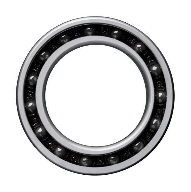 CeramicSpeed coated single bearing 61805 (6805) cycling component, showing the high-quality bearing with smooth surface finish.