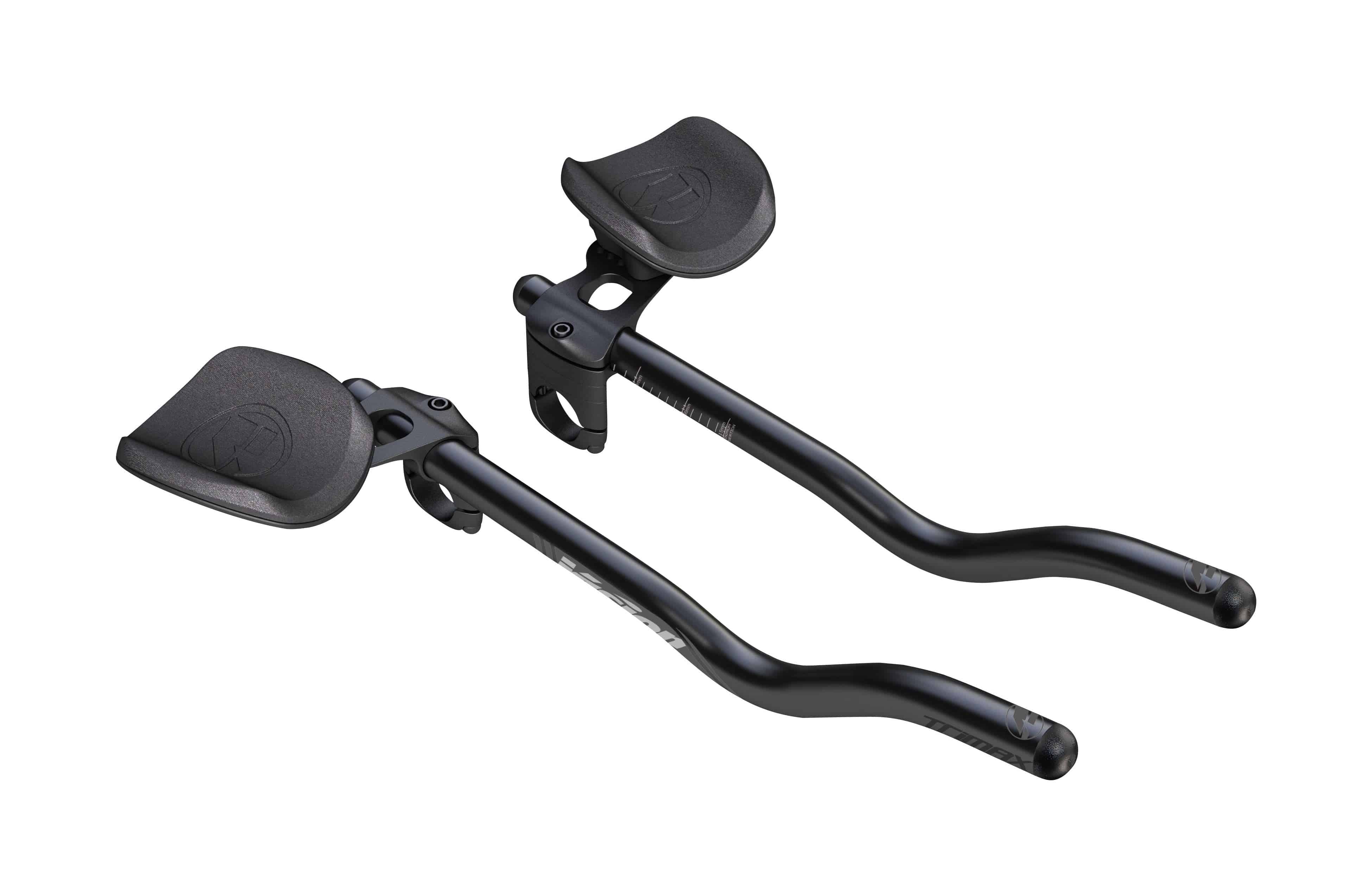 Vision TriMax Adjustable TT V20 Clip-On Bar Extensions | Swinnerton Cycles