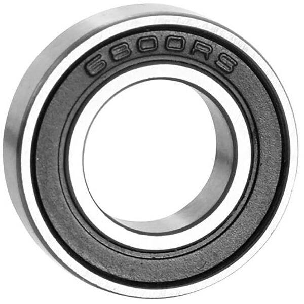 M Part Bicycle Cartridge Bearing 6800 2RS, durable hub replacement with 10x19x5 dimensions and ABEC-3 quality