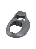Trek Madone SLR Gen 7 Onyx Carbon integrated barstem bearing top cap on a dark grey bicycle component