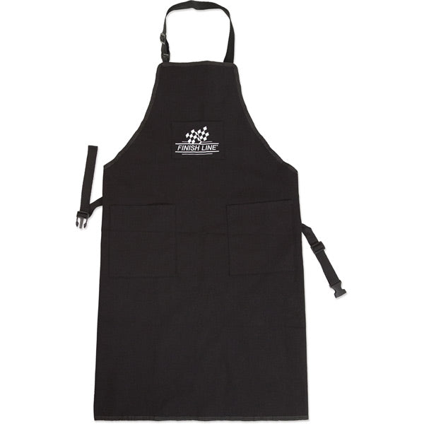Finish Line Pro Shop apron | Swinnerton Cycles