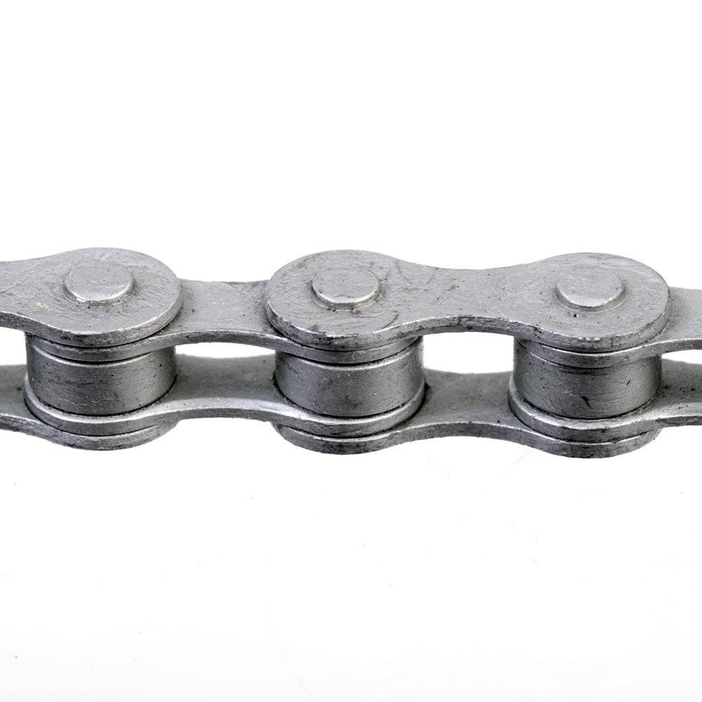 Passport Elements anti-rust bike chain component with corrosion resistance, designed for commuter bicycles, shown in the image.