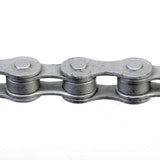 Passport Elements anti-rust bike chain component with corrosion resistance, designed for commuter bicycles, shown in the image.