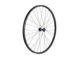 Bontrager Kovee 25 TLR Boost 29-inch mountain bike wheel with tubeless-ready design and centerlock disc brake compatibility.