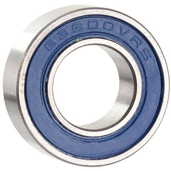 M Part MAX Bearing 63800V LLU for heavy-duty bicycle suspension pivots, showing a close-up of the 10x19x7 bearing component.