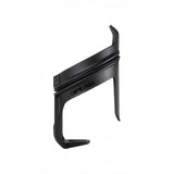 Topeak Tri Cage 2 black lightweight bike water bottle cage attached to saddle carrier for cycling accessories