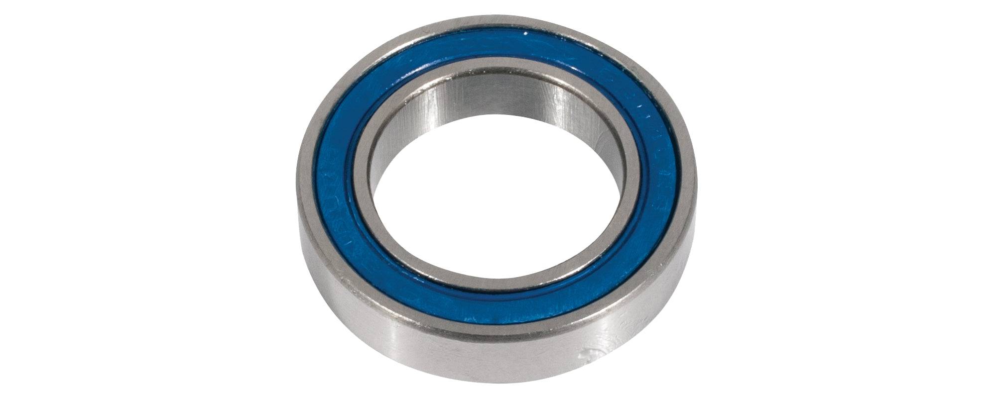 Enduro Bearings 6804 LLB ABEC 3 sealed cycling hub bearing with 7mm x 32mm x 20mm dimensions, suitable for bike components.