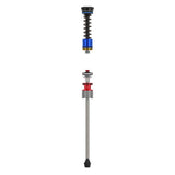 RockShox Damper Upgrade Kit - Isolator Rc, Crown, 3-Position, Open, Pedal, Firm (Includes Compression And Rebound Dampers) - Domain 38mm C1+ (2025+): | Swinnerton Cycles
