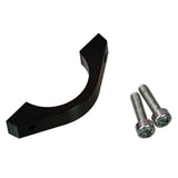 Genuine Rohloff Speedhub shifter clamp and hub spare components for bicycle gear system repair.