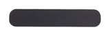 BBB BBP-21 StaySkin chainstay protector for bike frame, durable black guard, 260×50 mm, shown on bike frame.