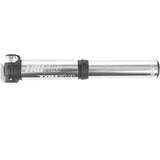 Truflo Air Flow Pocket Mini Pump with Flexi Head, high pressure CNC pump for Presta and Schrader bike valves