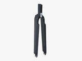 Trek Speed Concept Tri Gen 2 road bike forks for racing, 700C wheels, lightweight carbon components, designed for high performance.