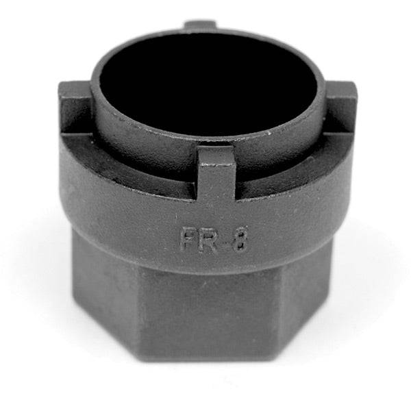 Park Tool FR-8 BMX flip-flop freewheel remover tool for 30 x 1mm threads, used in bike workshop maintenance and repairs.