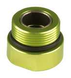 DVO Damper End Cap, Diamond, Beryl | Swinnerton Cycles