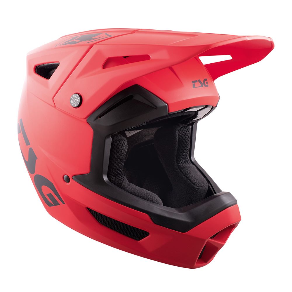 TSG Sentinel Full Face Helmet | Swinnerton Cycles
