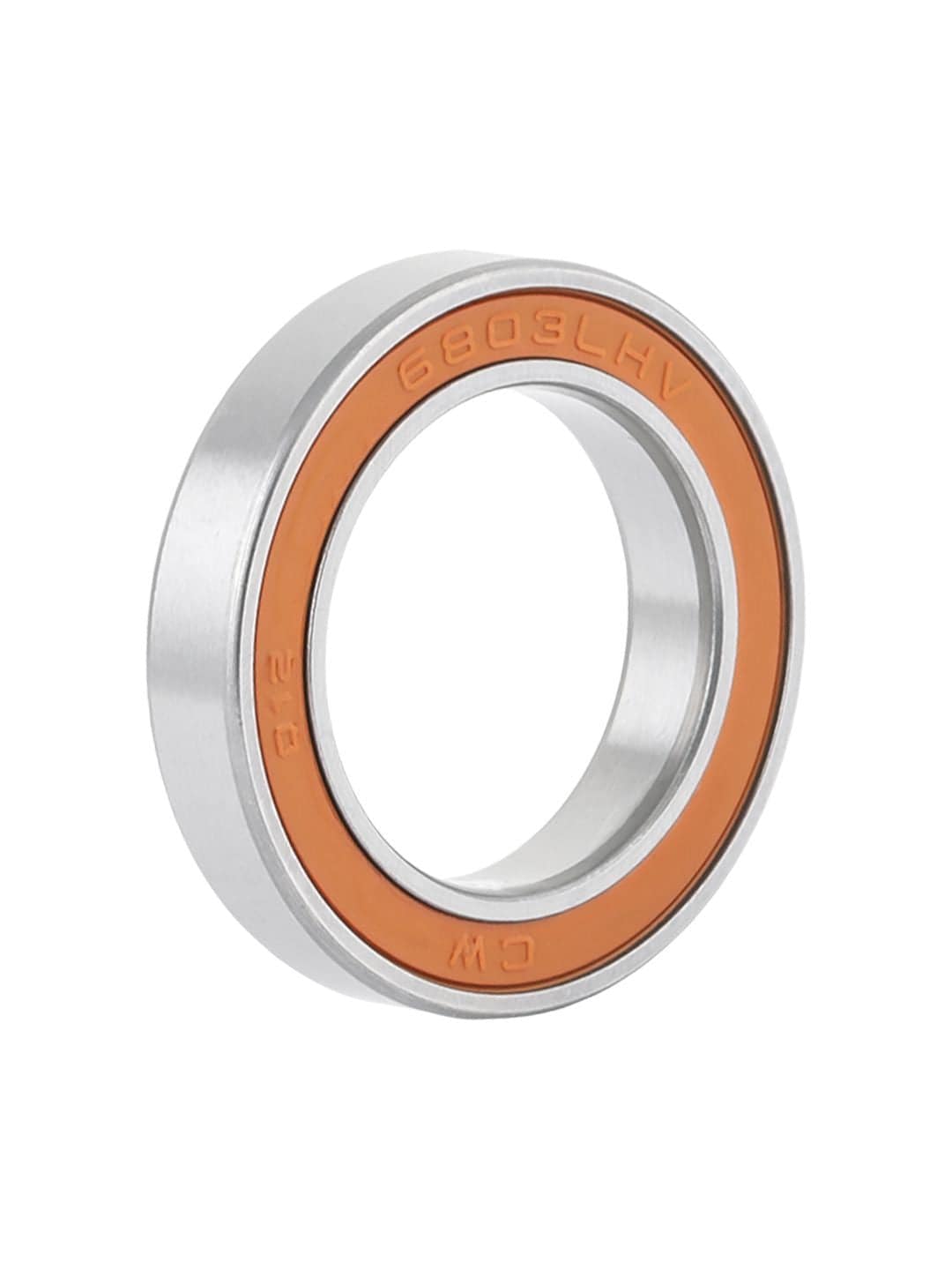 Bontrager 6803 LLH Replacement Hub Bearing Silver Silver Size | Swinnerton Cycles