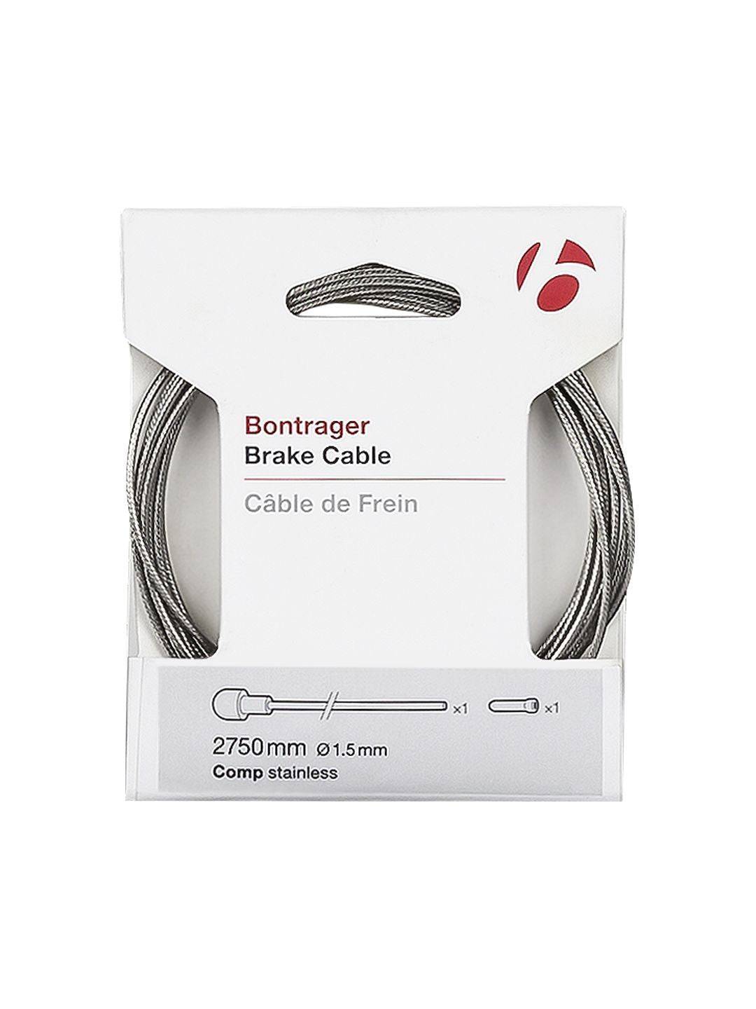 Bontrager Comp Road Brake Cable Stainless 2,750 mm | Swinnerton Cycles
