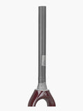 Trek Checkpoint SL 700C gravel bike rigid forks, lightweight components for improved steering and performance.