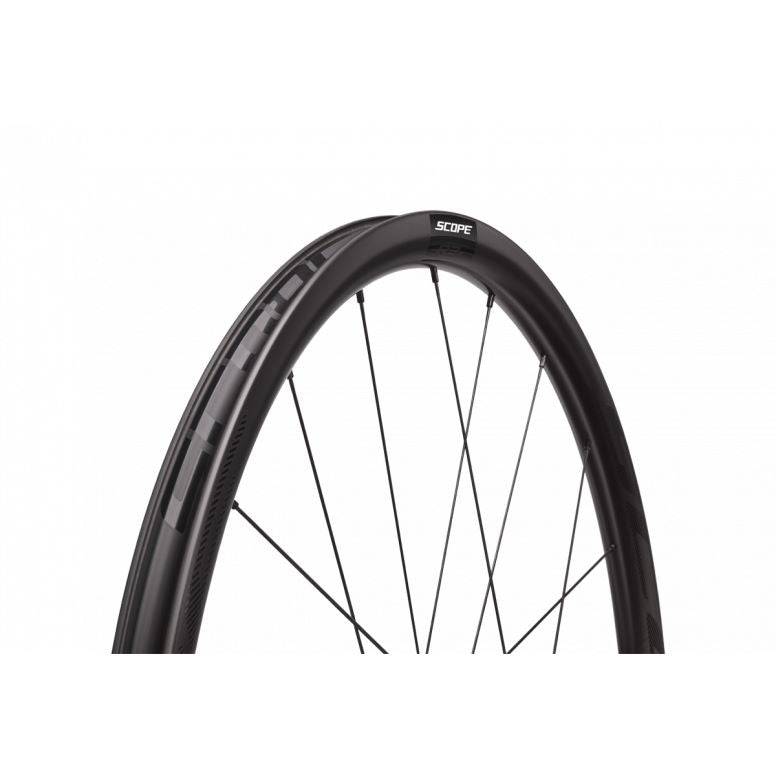 Scope Cycling Wheels - R3.A Disc Carbon Allroad Wheelset | Swinnerton Cycles