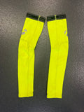 Warmer Bontrager Thermal Arm X-Small Visibility Yellow | Swinnerton Cycles
