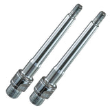 DMR - V12 - Replacement Axles - Pair - 9/16 - V2