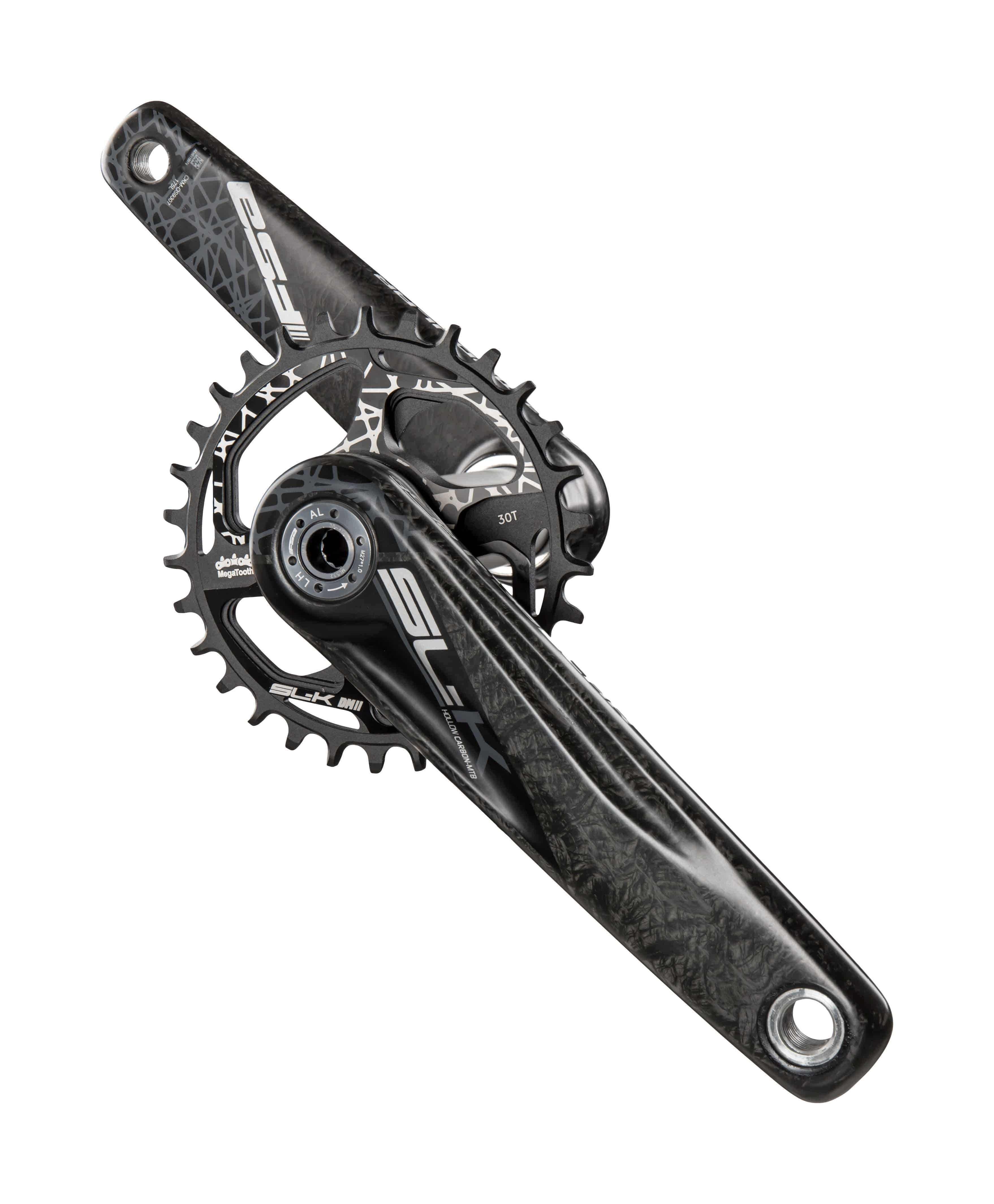 FSA SLK Modular 392Evo MTB 1x11 Carbon Chainset | Swinnerton Cycles
