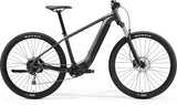 Merida eBig Nine 400 - Grey / Black e-Mountain Bike