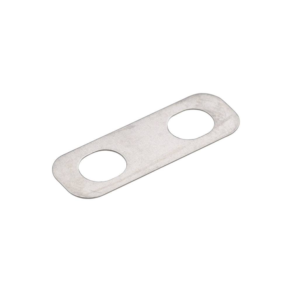 Fox Fork 36mm/40mm axle slit shim spare part for fork performance and stability, shown in the image.