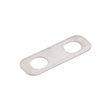 Fox Fork 36mm/40mm axle slit shim spare part for fork performance and stability, shown in the image.