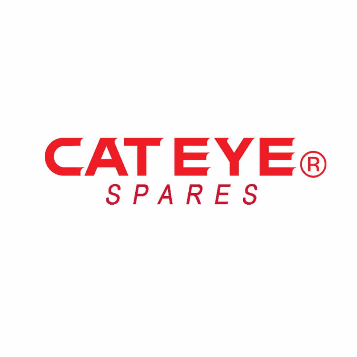 CatEye front light bracket spacer for Volt bike light mount, small size, used for added stability and secure attachment.