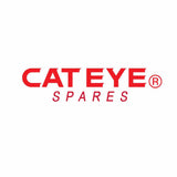 CatEye front light bracket spacer for Volt bike light mount, small size, used for added stability and secure attachment.