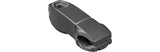 Trek Madone SLR high fit stem with 130mm length and 7-degree angle, used for precise steering on road bike components