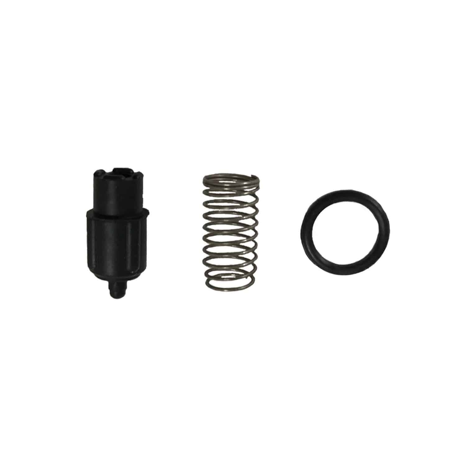 Lezyne floor pump check valve kit with replacement one-way valve for smooth bicycle inflation, accessories for pump maintenance