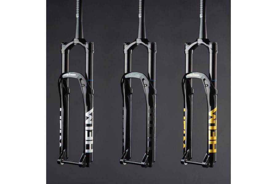 Cane Creek Helm Mkii Decal Kit Gold | Swinnerton Cycles