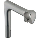 Cinelli 1A Quill Bike Stem with 26.0mm clamp, classic aluminium design, adjustable length from 90 to 130mm.