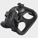 Infini Lava Front Light bracket, durable cycling accessory for secure mounting and enhanced safety during rides.