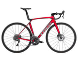 Trek Madone SL 5 Gen 8 Aero Road Bike with lightweight frame and aerodynamic design for speed and climbing performance.