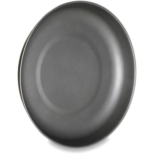 Lifeventure titanium camping plate with a lightweight, durable design, ideal for backpacking and outdoor accessories.