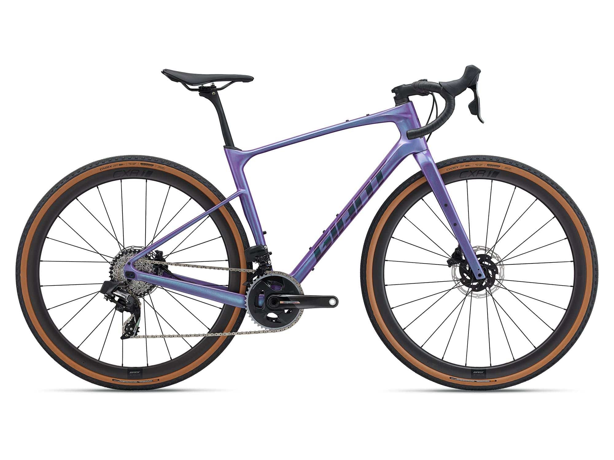 Giant Revolt Advanced Pro 0 Gravel Bike | Swinnerton Cycles