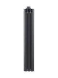 TQ HPR 360Wh black e-bike battery showing the TQ brand logo and sleek cylindrical design for TQ e-bike systems.