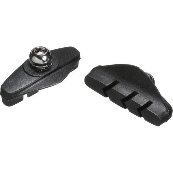 Aztec Control Block road bike caliper brake blocks with hex bolt adjustment for precise braking and compatibility with road bikes.