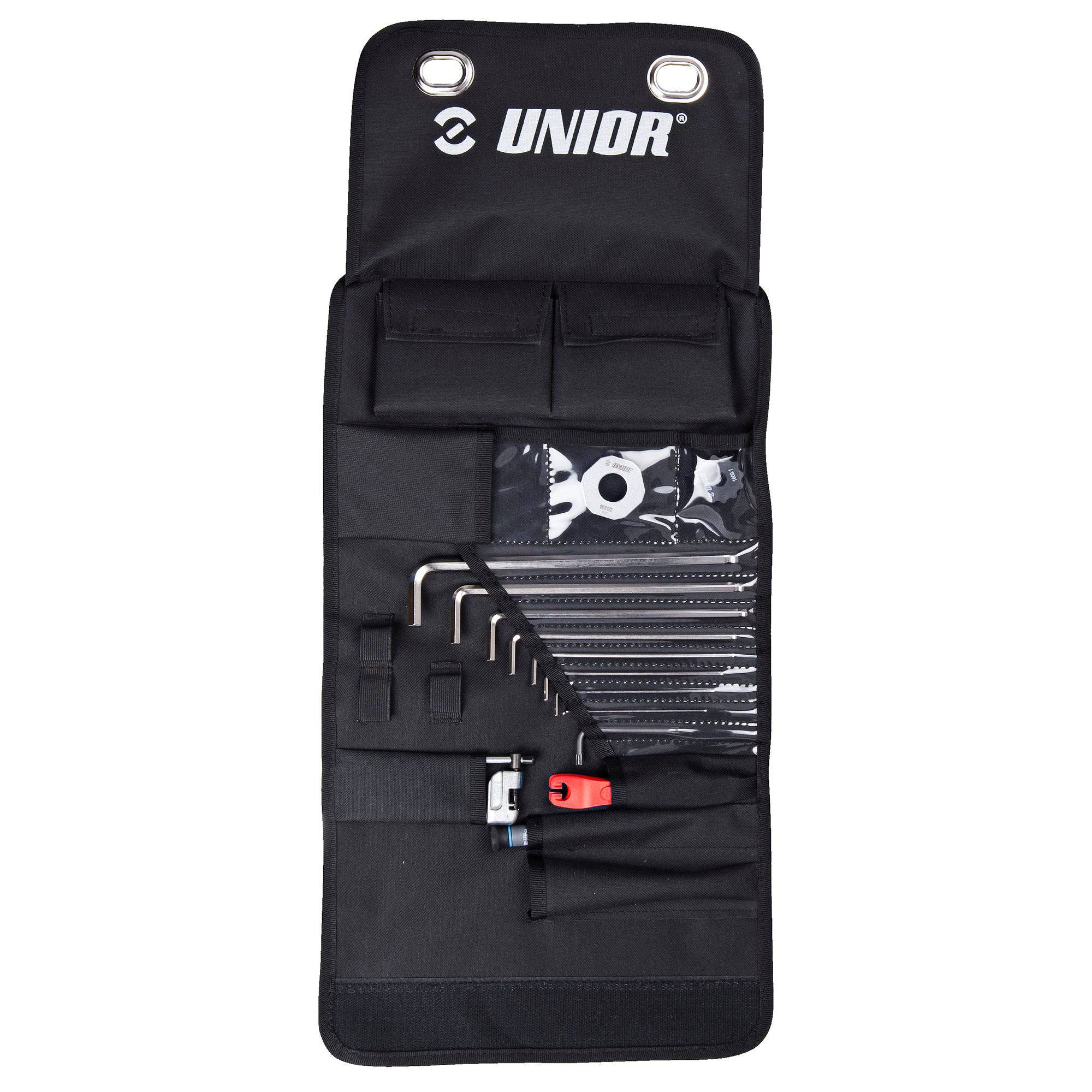 UNIOR Tool - Tool Wrap Set | Swinnerton Cycles