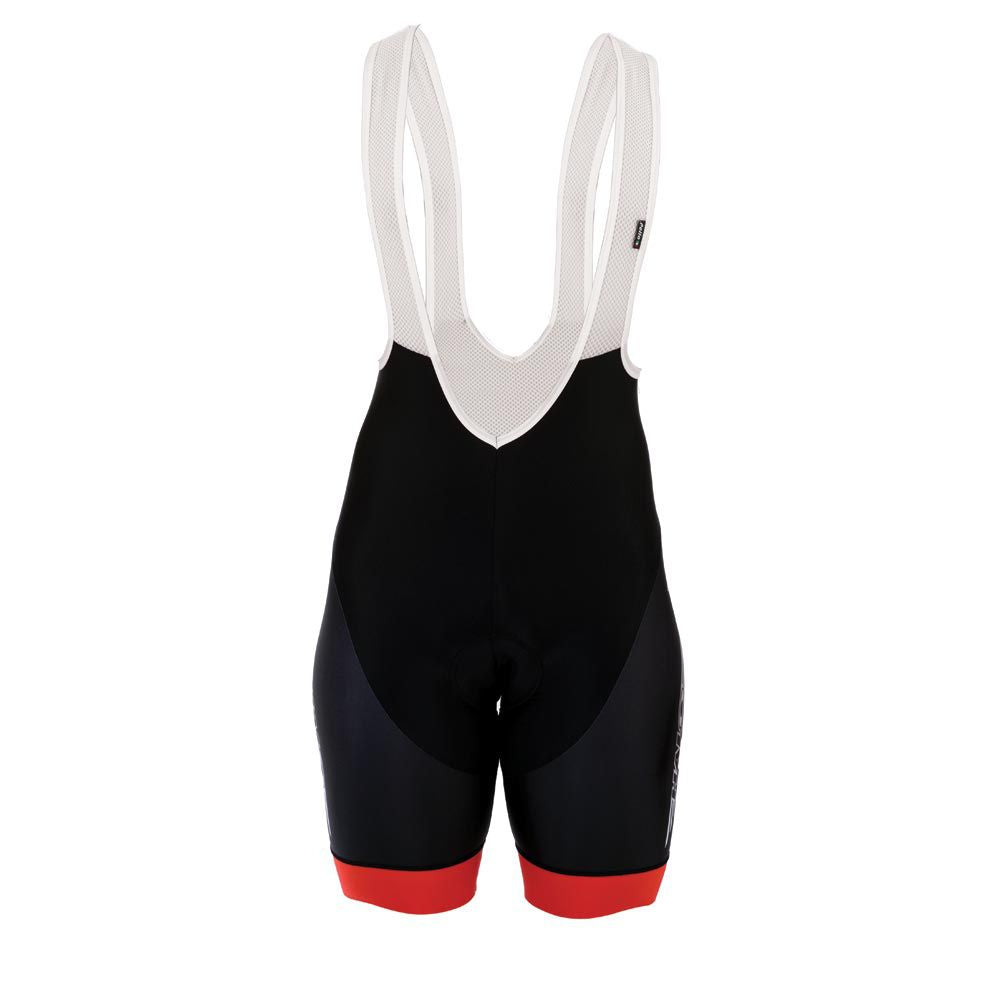 Halo Logo Bib Shorts | Swinnerton Cycles