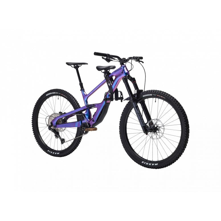 Kids Ride Shotgun 2.0 black child bike seat, frame mount accessory, showing the seat’s padding and mounting hardware.